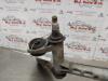 Gebruikte Ruitenwismotor+Mechaniek Volkswagen Caddy O177054