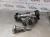 Gebruikte Kontaktslot+Sleutel Volkswagen Polo O177058