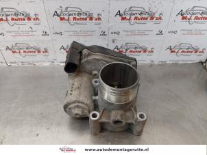 O177059 Gebruikte gasklephuis Volkswagen Polo