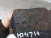 Gebruikte Gasklephuis Volkswagen Polo O177059