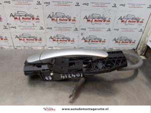 O177067 Gebruikte portiergreep 4deurs rechts-achter Volkswagen Polo