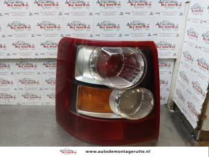 O177074 Gebruikte achterlicht links Landrover Range Rover