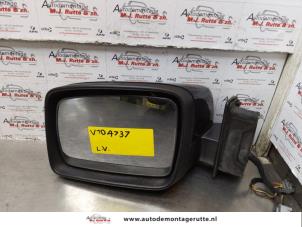 O177075 Gebruikte buitenspiegel links Landrover Range Rover