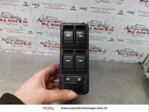 O177077 Gebruikte schakelblok ruiten Landrover Range Rover