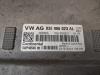 Gebruikte Computer Motormanagement Volkswagen Polo O177092