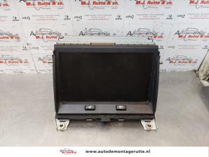 O177112 Gebruikte display interieur Landrover Range Rover