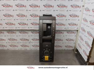 O177113 Gebruikte selectiehendel 4x4 Landrover Range Rover