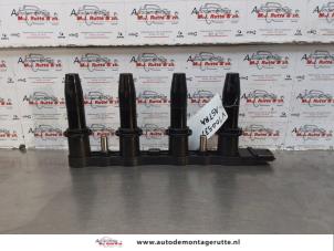 O177122 Gebruikte bobine Opel Astra