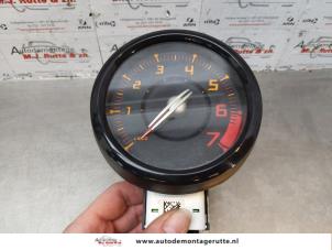 O177125 Gebruikte toerenteller Renault Twingo