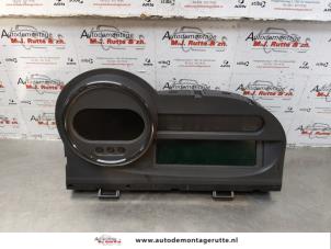 O177128 Gebruikte tellerklok Renault Twingo