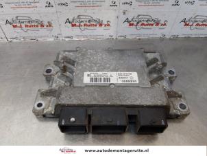 O177131 Gebruikte computer motormanagement Renault Twingo