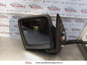 O177134 Gebruikte spiegel buiten links Opel Combo