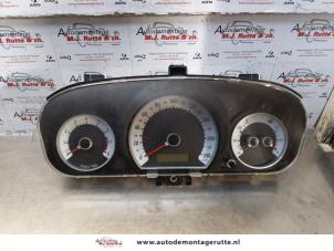 O177142 Gebruikte tellerklok Kia Cee'D