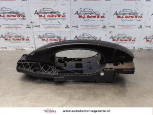 O177160 Gebruikte portiergreep 4deurs links-achter Skoda Octavia