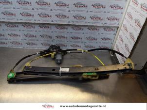 O177166 Gebruikte raammechaniek 2deurs rechts-voor Skoda Octavia