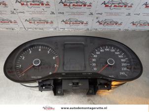 O177185 Gebruikte tellerklok Volkswagen Polo