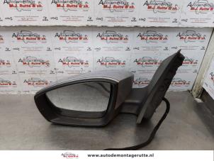 O177189 Gebruikte spiegel buiten links Volkswagen Polo