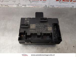 O177205 Gebruikte module comfort Skoda Octavia
