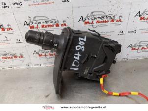 O177217 Gebruikte knipperlicht schakelaar Renault Clio