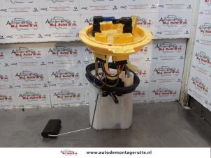 O177219 Gebruikte brandstofpomp elektrisch Skoda Octavia