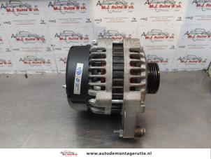 O177220 Gebruikte alternator Renault Clio