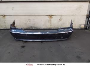 O177232 Gebruikte bumper achter Mercedes E-Klasse