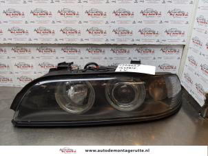 O177234 Gebruikte koplamp links BMW 5-Serie