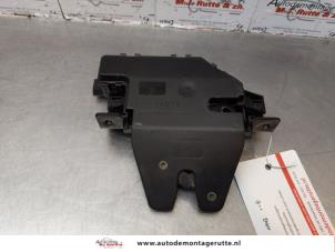 O177235 Gebruikte achterklep slotmechaniek BMW 3-Serie