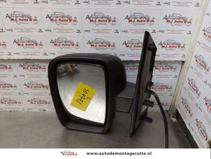 O177237 Gebruikte spiegel buiten links Citroen Jumpy