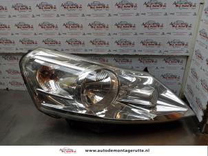 O177243 Gebruikte koplamp rechts Citroen Jumpy