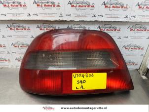 O177247 Gebruikte achterlicht links Volvo S40