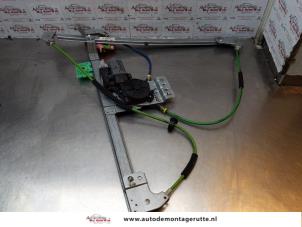 O177249 Gebruikte ruitmechaniek 2deurs links-voor Citroen Jumpy