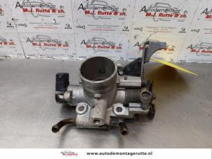 O177252 Gebruikte gasklephuis Hyundai Atos