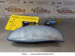O177255 Gebruikte deurgreep 4deurs links-voor Hyundai Atos