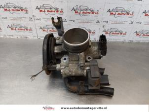 O177258 Gebruikte gasklephuis Hyundai I10