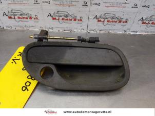 O177264 Gebruikte deurgreep 4deurs rechts-voor Volvo S40