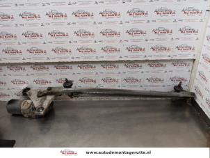 O177267 Gebruikte ruitenwismotor+mechaniek Volvo C30