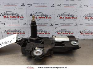 O177273 Gebruikte ruitenwissermotor achter Volvo C30