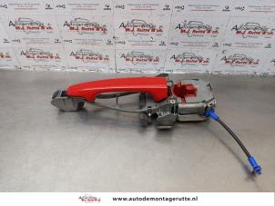 O177285 Gebruikte deurgreep 2deurs links Volvo C30