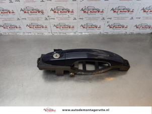O177286 Gebruikte portiergreep 4deurs links-voor Ford Galaxy