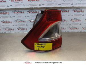 O177287 Gebruikte achterlicht links Ford Galaxy