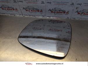 O177297 Gebruikte spiegelglas links Suzuki SX-4