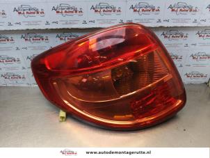 O177298 Gebruikte achterlicht links Suzuki SX-4