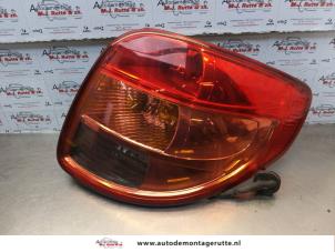 O177299 Gebruikte achterlicht rechts Suzuki SX-4