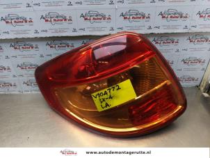 O177305 Gebruikte achterlicht links Suzuki SX-4