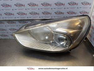 O177316 Gebruikte linker koplamp Ford Galaxy