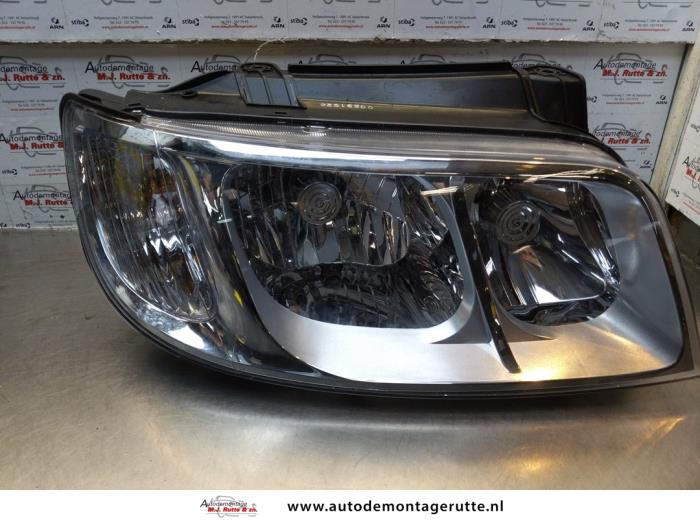 Gebruikte Koplamp rechts Hyundai Matrix O177317