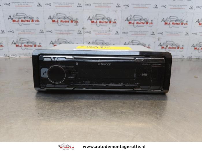 Gebruikte Radio Hyundai Matrix O177320