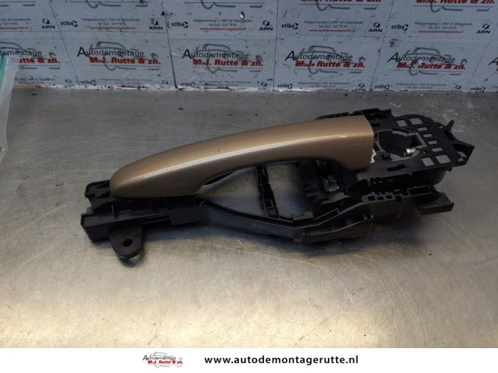 Gebruikte Portiergreep 4Deurs links-voor Volvo V40 O177349