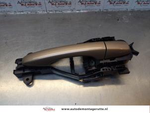 O177350 Gebruikte portiergreep 4deurs rechts-achter Volvo V40